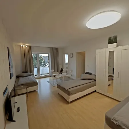 Apartment Gemuetliche 5 Personen Obertshausen