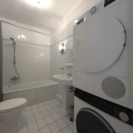 Apartmán Gemuetliche 5 Personen Obertshausen