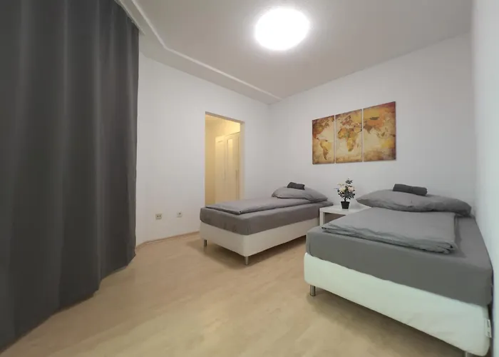 Apartman Gemuetliche 5 Personen Obertshausen